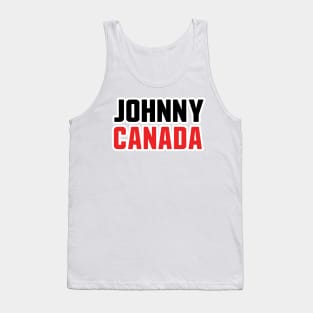 Johnny Canada! Tank Top